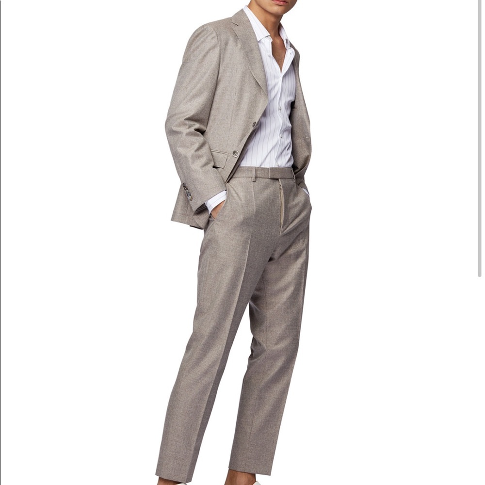 COPY - Hugo boss t novia brite suit